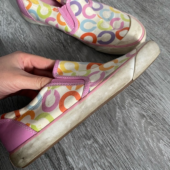 Coach slip-on sneakers - Picture 3 of 5